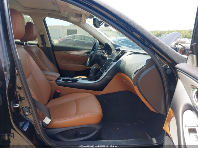 Продаж на аукціоні авто 2024 Infiniti Q50 Luxe Awd, vin: JN1EV7BR4RM630401, номер лоту: 44969690