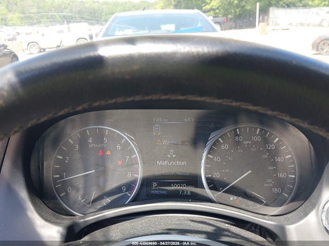 Продаж на аукціоні авто 2024 Infiniti Q50 Luxe Awd, vin: JN1EV7BR4RM630401, номер лоту: 44969690