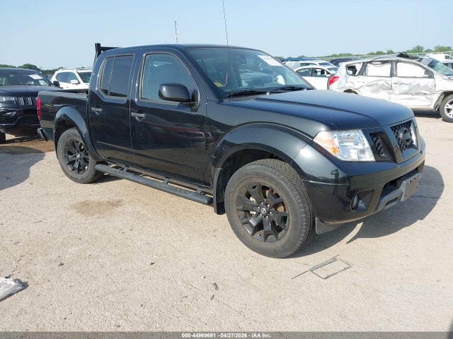 Продаж на аукціоні авто 2020 Nissan Frontier Sv 4x2, vin: 1N6ED0EA9LN709882, номер лоту: 44969691