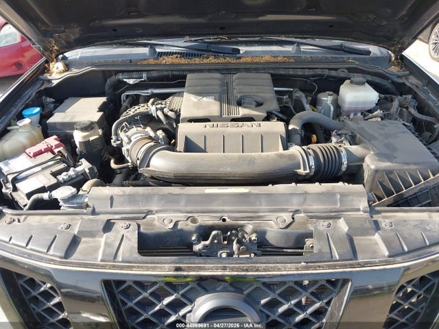 Продаж на аукціоні авто 2020 Nissan Frontier Sv 4x2, vin: 1N6ED0EA9LN709882, номер лоту: 44969691