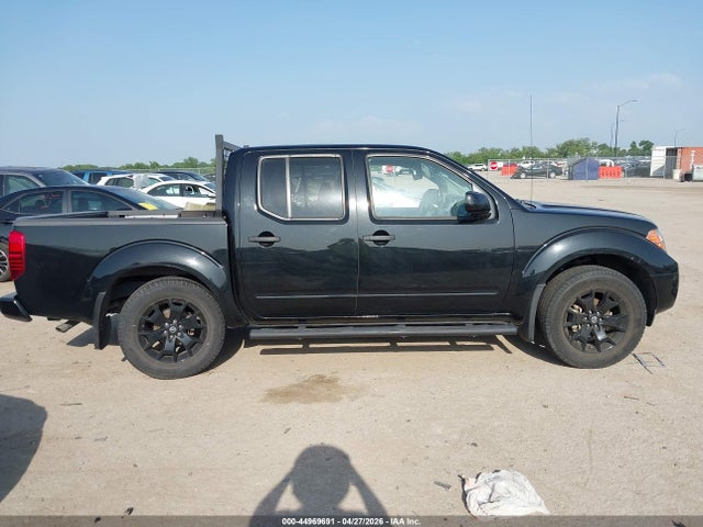 Продаж на аукціоні авто 2020 Nissan Frontier Sv 4x2, vin: 1N6ED0EA9LN709882, номер лоту: 44969691