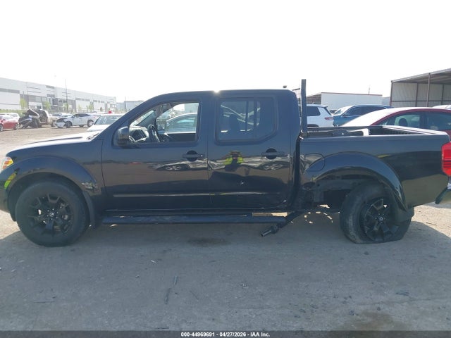 Продаж на аукціоні авто 2020 Nissan Frontier Sv 4x2, vin: 1N6ED0EA9LN709882, номер лоту: 44969691