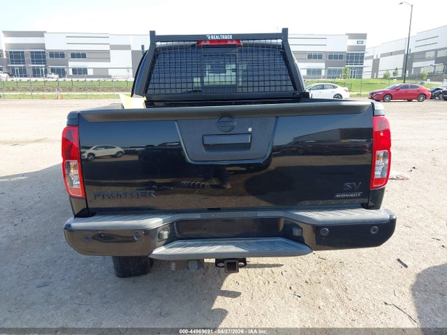 Продаж на аукціоні авто 2020 Nissan Frontier Sv 4x2, vin: 1N6ED0EA9LN709882, номер лоту: 44969691