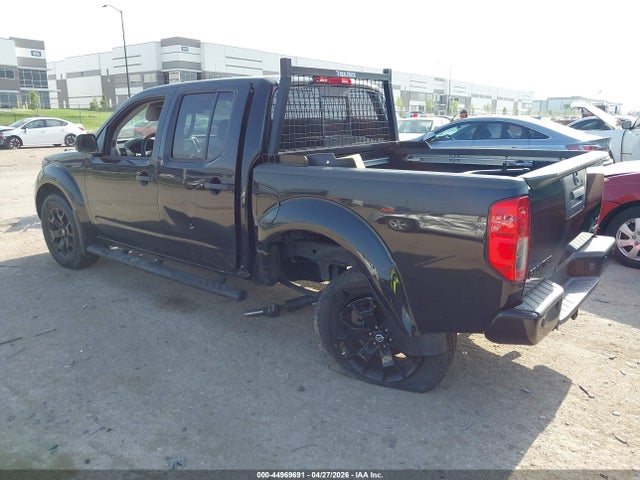 Продаж на аукціоні авто 2020 Nissan Frontier Sv 4x2, vin: 1N6ED0EA9LN709882, номер лоту: 44969691