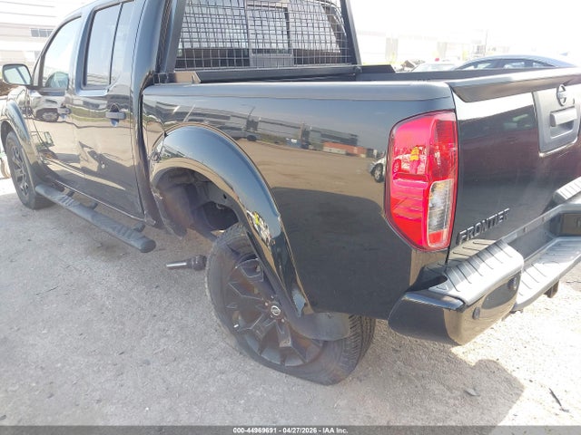 Продаж на аукціоні авто 2020 Nissan Frontier Sv 4x2, vin: 1N6ED0EA9LN709882, номер лоту: 44969691