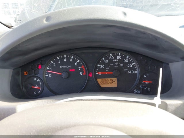 Продаж на аукціоні авто 2020 Nissan Frontier Sv 4x2, vin: 1N6ED0EA9LN709882, номер лоту: 44969691