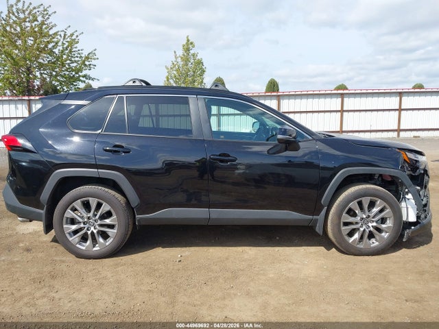 Toyota Rav4 Xle Premium 2025 2T3A1RFV4SC541948 Image 13