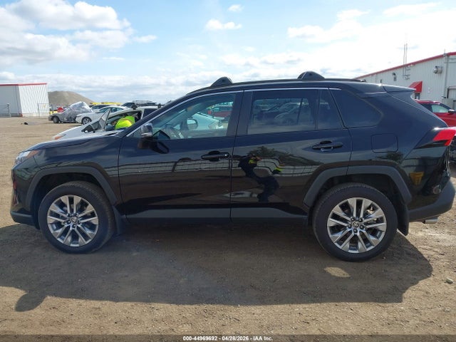 Toyota Rav4 Xle Premium 2025 2T3A1RFV4SC541948 Image 14