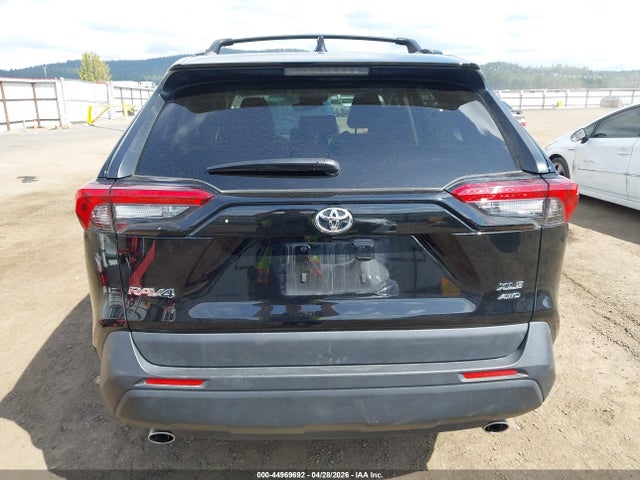Toyota Rav4 Xle Premium 2025 2T3A1RFV4SC541948 Image 16
