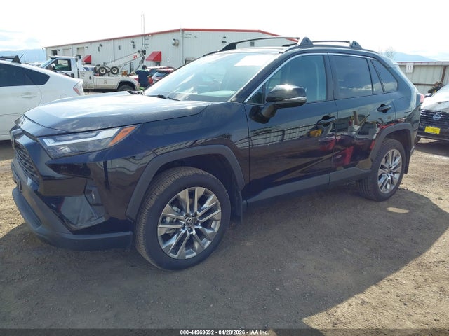 Toyota Rav4 Xle Premium 2025 2T3A1RFV4SC541948 Image 2