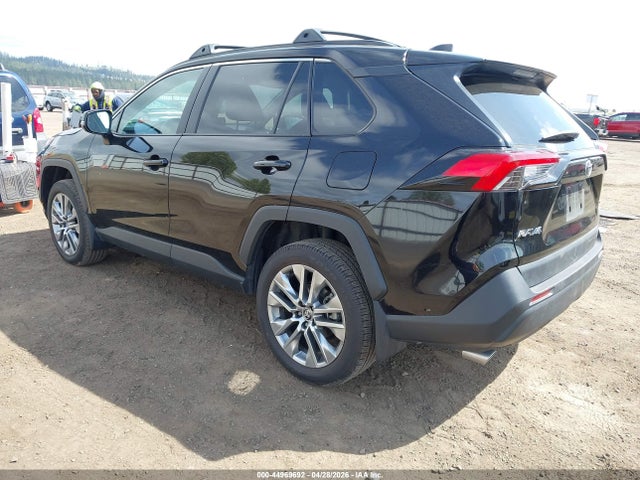Toyota Rav4 Xle Premium 2025 2T3A1RFV4SC541948 Image 3