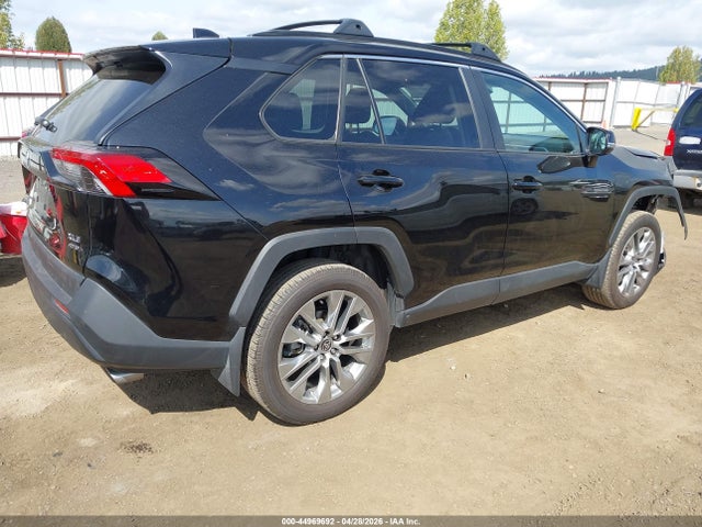 Toyota Rav4 Xle Premium 2025 2T3A1RFV4SC541948 Image 4