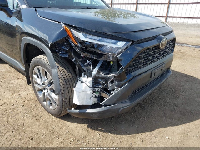 Toyota Rav4 Xle Premium 2025 2T3A1RFV4SC541948 Image 6