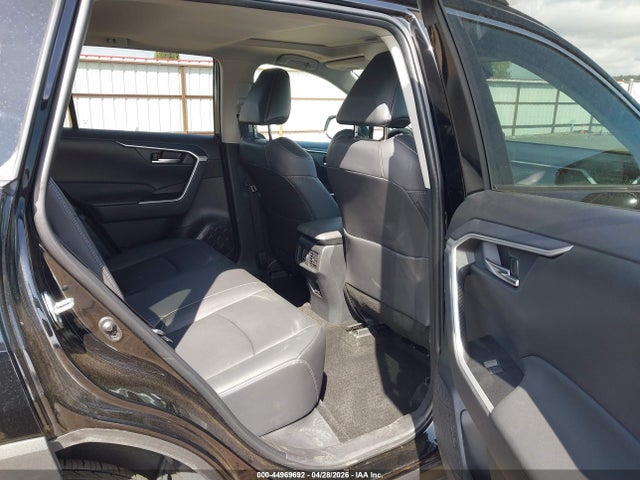 Toyota Rav4 Xle Premium 2025 2T3A1RFV4SC541948 Image 8