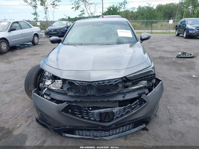 44969694 :رقم المزاد ، 19UDE4H63PA027234 vin ، 2023 Acura Integra A-spec Technology مزاد بيع