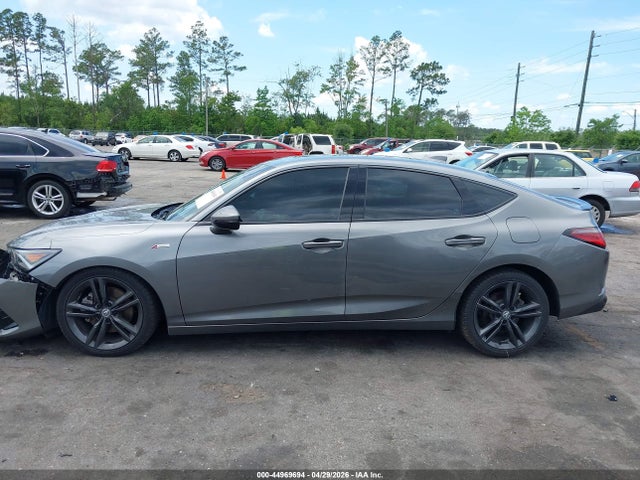 44969694 :رقم المزاد ، 19UDE4H63PA027234 vin ، 2023 Acura Integra A-spec Technology مزاد بيع