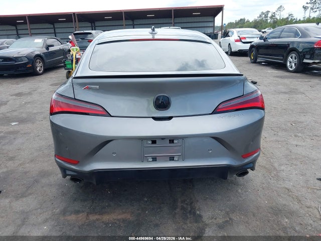 44969694 :رقم المزاد ، 19UDE4H63PA027234 vin ، 2023 Acura Integra A-spec Technology مزاد بيع