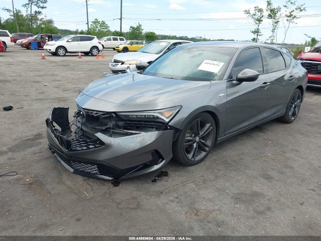 44969694 :رقم المزاد ، 19UDE4H63PA027234 vin ، 2023 Acura Integra A-spec Technology مزاد بيع