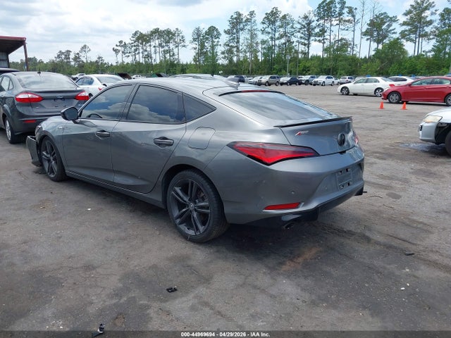 44969694 :رقم المزاد ، 19UDE4H63PA027234 vin ، 2023 Acura Integra A-spec Technology مزاد بيع