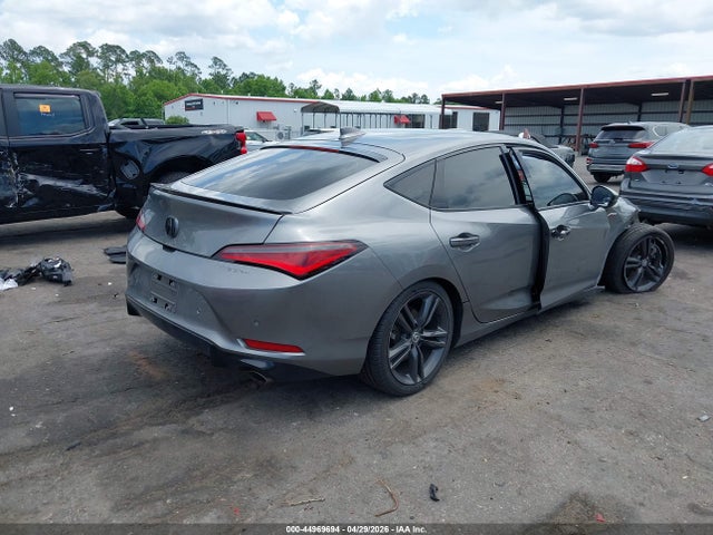 44969694 :رقم المزاد ، 19UDE4H63PA027234 vin ، 2023 Acura Integra A-spec Technology مزاد بيع