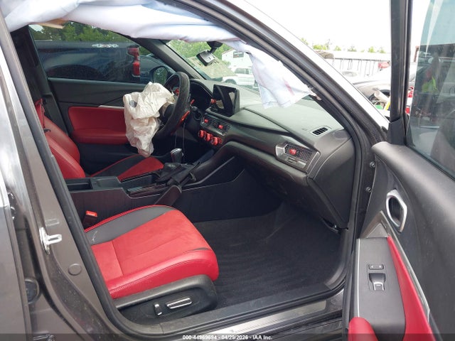 44969694 :رقم المزاد ، 19UDE4H63PA027234 vin ، 2023 Acura Integra A-spec Technology مزاد بيع