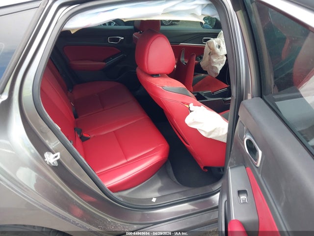 44969694 :رقم المزاد ، 19UDE4H63PA027234 vin ، 2023 Acura Integra A-spec Technology مزاد بيع