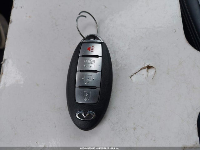 Aukcja sprzedaży 2018 Infiniti Q60 3.0t Luxe, vin: JN1EV7EL4JM391220, numer aukcji: 44969695