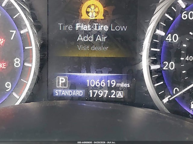 Aukcja sprzedaży 2018 Infiniti Q60 3.0t Luxe, vin: JN1EV7EL4JM391220, numer aukcji: 44969695