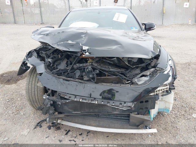 Aukcja sprzedaży 2018 Infiniti Q60 3.0t Luxe, vin: JN1EV7EL4JM391220, numer aukcji: 44969695