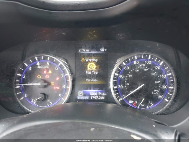 Aukcja sprzedaży 2018 Infiniti Q60 3.0t Luxe, vin: JN1EV7EL4JM391220, numer aukcji: 44969695