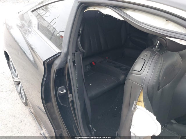 Aukcja sprzedaży 2018 Infiniti Q60 3.0t Luxe, vin: JN1EV7EL4JM391220, numer aukcji: 44969695