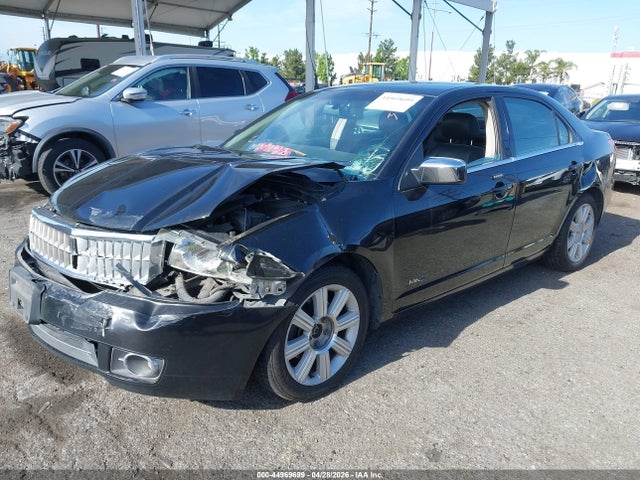 Продажа на аукционе авто 2008 Lincoln Mkz, vin: 3LNHM26T18R664934, номер лота: 44969699