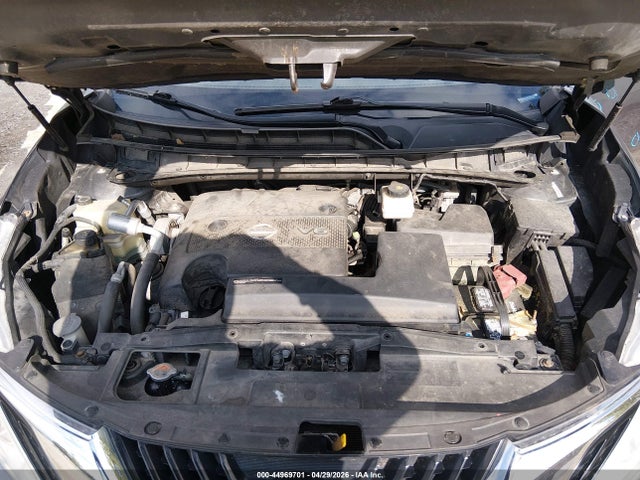Aukcja sprzedaży 2017 Nissan Murano Platinum, vin: 5N1AZ2MH2HN202693, numer aukcji: 44969701