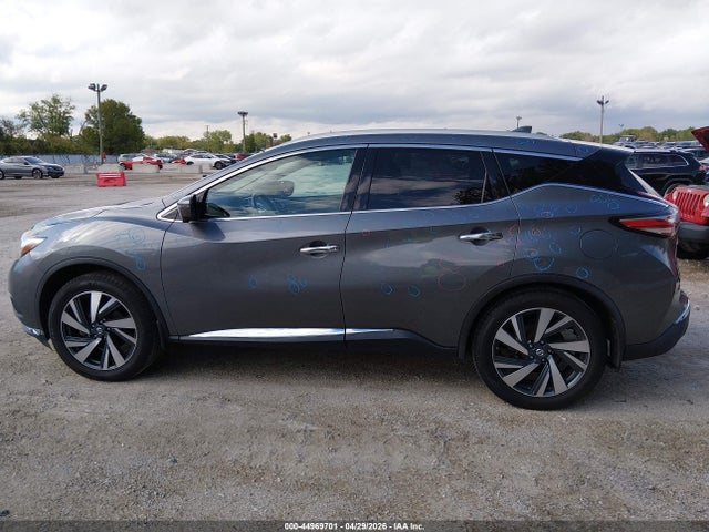 Aukcja sprzedaży 2017 Nissan Murano Platinum, vin: 5N1AZ2MH2HN202693, numer aukcji: 44969701