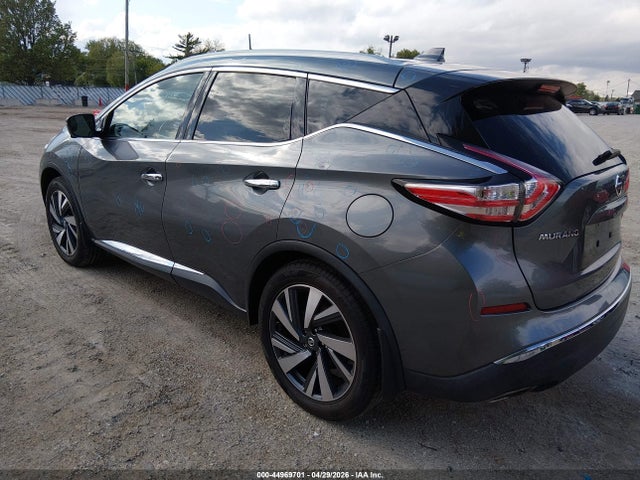 Aukcja sprzedaży 2017 Nissan Murano Platinum, vin: 5N1AZ2MH2HN202693, numer aukcji: 44969701