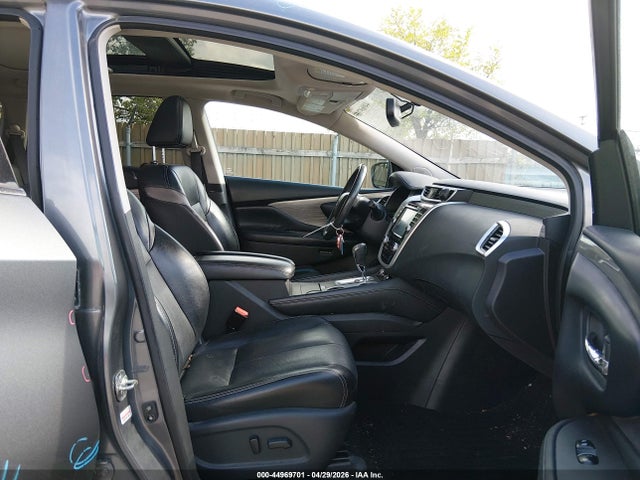 Aukcja sprzedaży 2017 Nissan Murano Platinum, vin: 5N1AZ2MH2HN202693, numer aukcji: 44969701