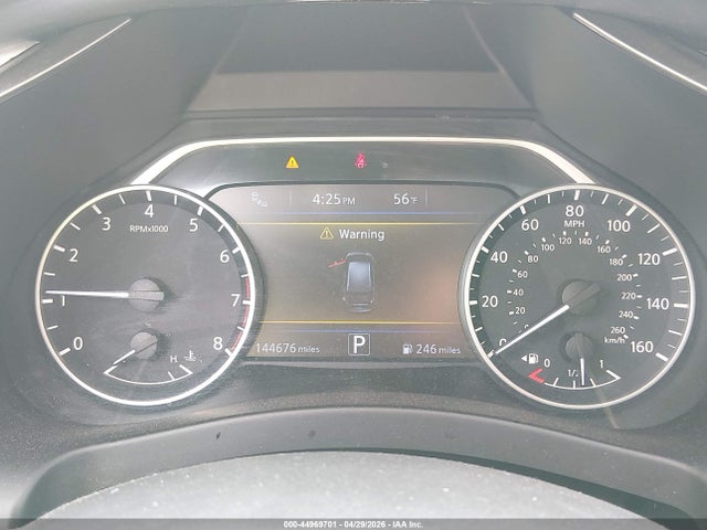 Aukcja sprzedaży 2017 Nissan Murano Platinum, vin: 5N1AZ2MH2HN202693, numer aukcji: 44969701
