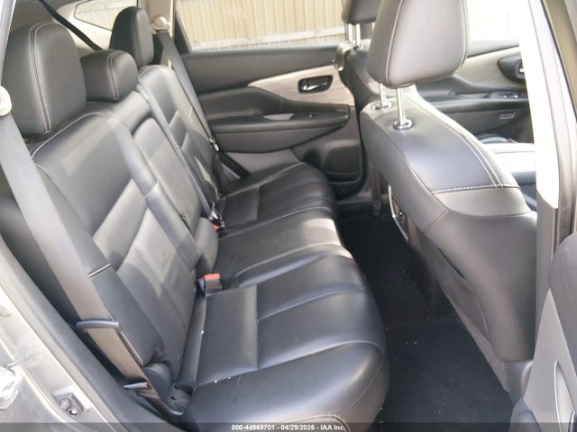 Aukcja sprzedaży 2017 Nissan Murano Platinum, vin: 5N1AZ2MH2HN202693, numer aukcji: 44969701