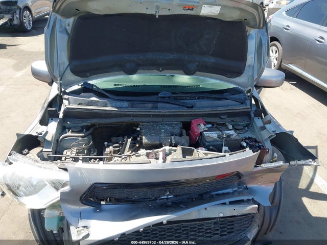 44969702 :رقم المزاد ، ML32F3FJ1LHF03296 vin ، 2020 Mitsubishi Mirage G4 Es مزاد بيع