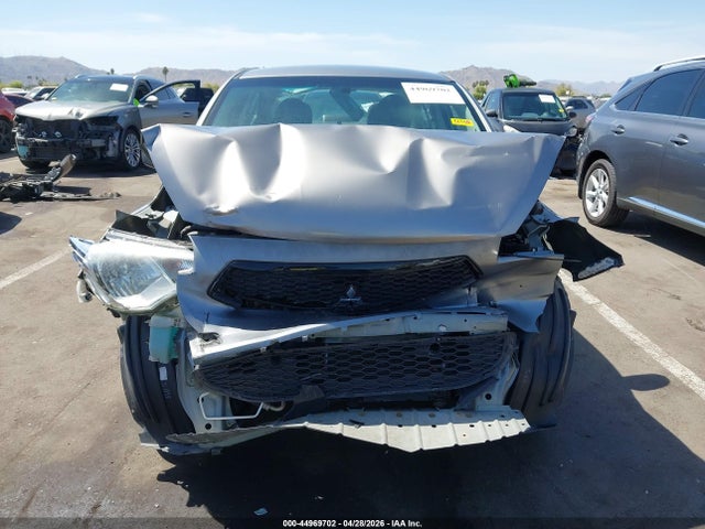 44969702 :رقم المزاد ، ML32F3FJ1LHF03296 vin ، 2020 Mitsubishi Mirage G4 Es مزاد بيع