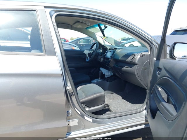 44969702 :رقم المزاد ، ML32F3FJ1LHF03296 vin ، 2020 Mitsubishi Mirage G4 Es مزاد بيع