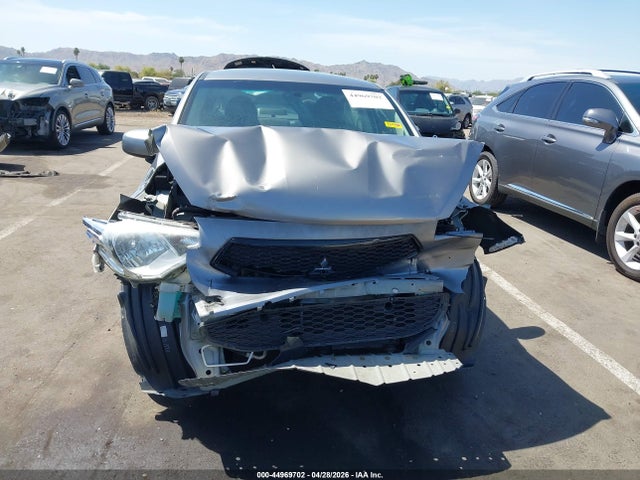44969702 :رقم المزاد ، ML32F3FJ1LHF03296 vin ، 2020 Mitsubishi Mirage G4 Es مزاد بيع