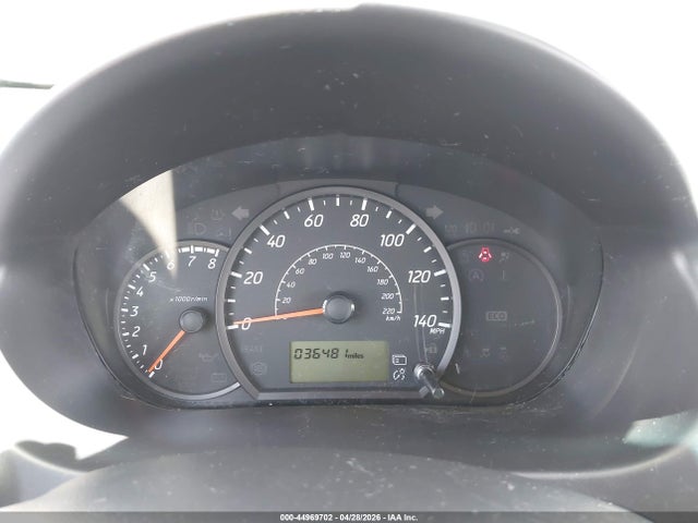 44969702 :رقم المزاد ، ML32F3FJ1LHF03296 vin ، 2020 Mitsubishi Mirage G4 Es مزاد بيع