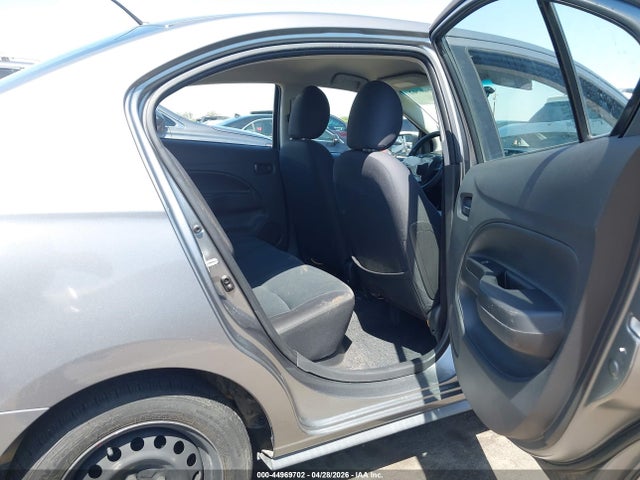 44969702 :رقم المزاد ، ML32F3FJ1LHF03296 vin ، 2020 Mitsubishi Mirage G4 Es مزاد بيع