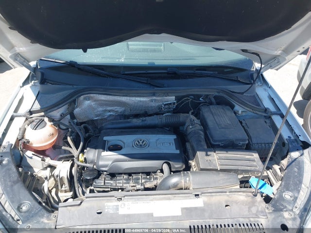 2013 Volkswagen Tiguan S მანქანა იყიდება აუქციონზე, vin: WVGAV3AX5DW607724, აუქციონის ნომერი: 44969706