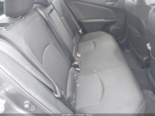 44969711 :رقم المزاد ، JTDL9RFU3K3007141 vin ، 2019 Toyota Prius Le مزاد بيع