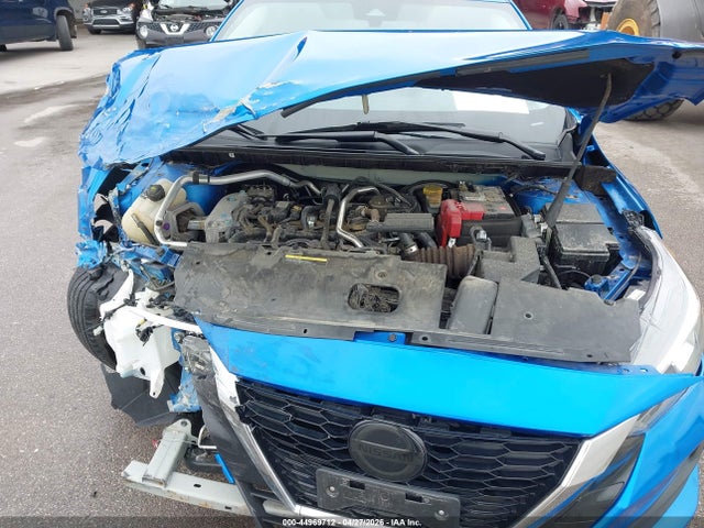 Продаж на аукціоні авто 2022 Nissan Sentra Sv Xtronic Cvt, vin: 3N1AB8CV2NY253955, номер лоту: 44969712