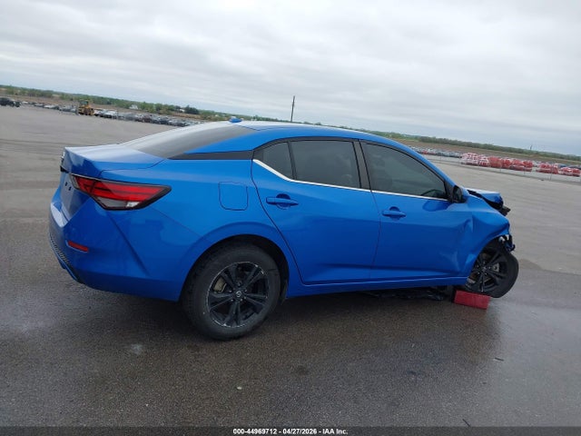 Продаж на аукціоні авто 2022 Nissan Sentra Sv Xtronic Cvt, vin: 3N1AB8CV2NY253955, номер лоту: 44969712