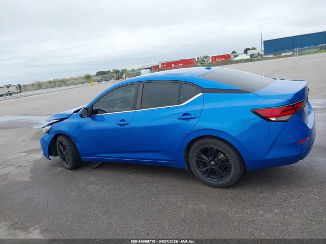 Продаж на аукціоні авто 2022 Nissan Sentra Sv Xtronic Cvt, vin: 3N1AB8CV2NY253955, номер лоту: 44969712