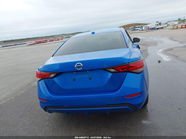 Продаж на аукціоні авто 2022 Nissan Sentra Sv Xtronic Cvt, vin: 3N1AB8CV2NY253955, номер лоту: 44969712